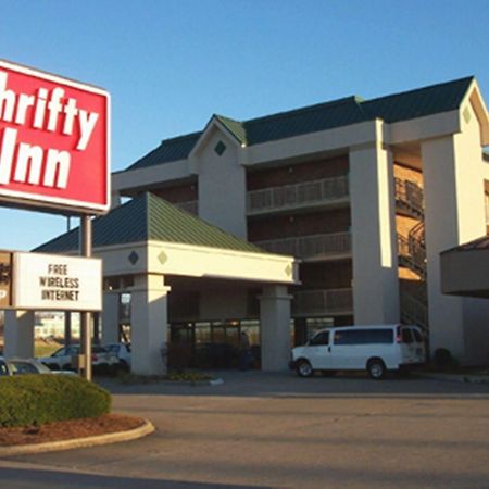 Thrifty Inn Paducah Exterior photo